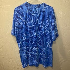 ❄️ tie-dye T-shirt ❄️